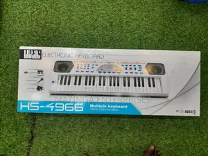 HS-4966 49keys Electric Kids Musical Piano Keyboard