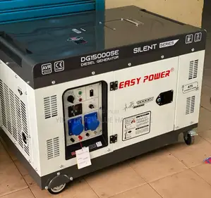 Generator Silent 10kva Easy Power Brand