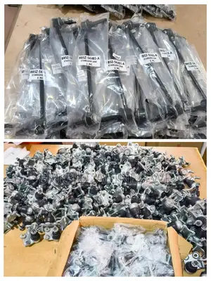 Zed Links and Ball Joints for Toyota Cars.