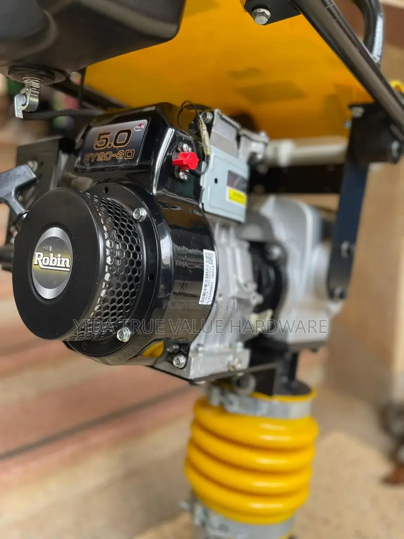 Original Tamping Rammer Heavy Duty