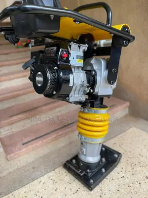 Original Tamping Rammer Heavy Duty