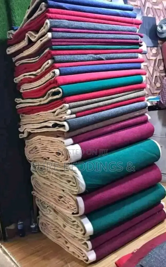 Woolen Carpets