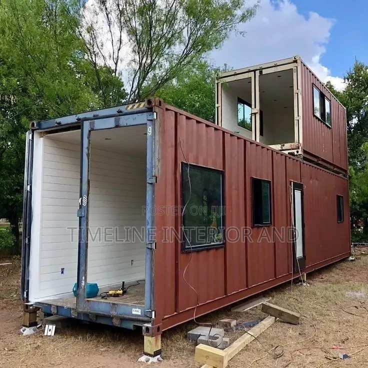 Container Office and Housing Services