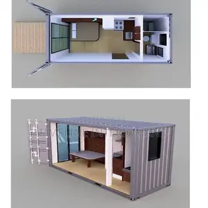 Container 40ft Modeling
