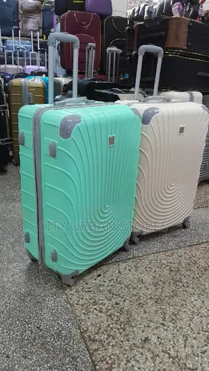 Coeur Plastic Suitcase