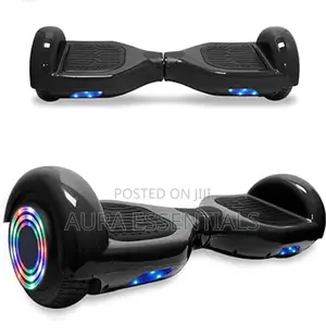Electric Two Wheel Auto Skateboard Hoverboard