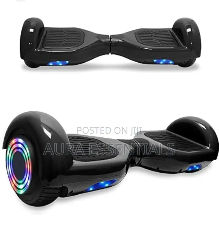 Electric Two Wheel Auto Skateboard Hoverboard