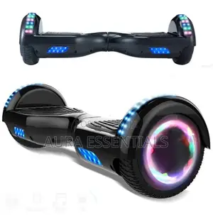 Electric Two Wheel Auto Skateboard Hoverboard