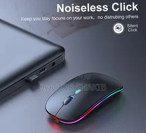 New Wireless Bluetooth Mouse for Computer