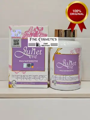 Juliet Eve Satin Skinz Multi-Purpose Modern Women Supplement