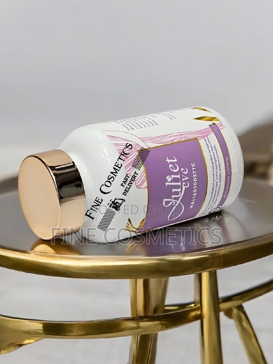 Juliet Eve Satin Skinz Multi-Purpose Modern Women Supplement