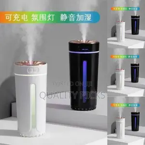 Led Portable Humidifier