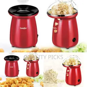 Electric Sonifer Popcorn Maker