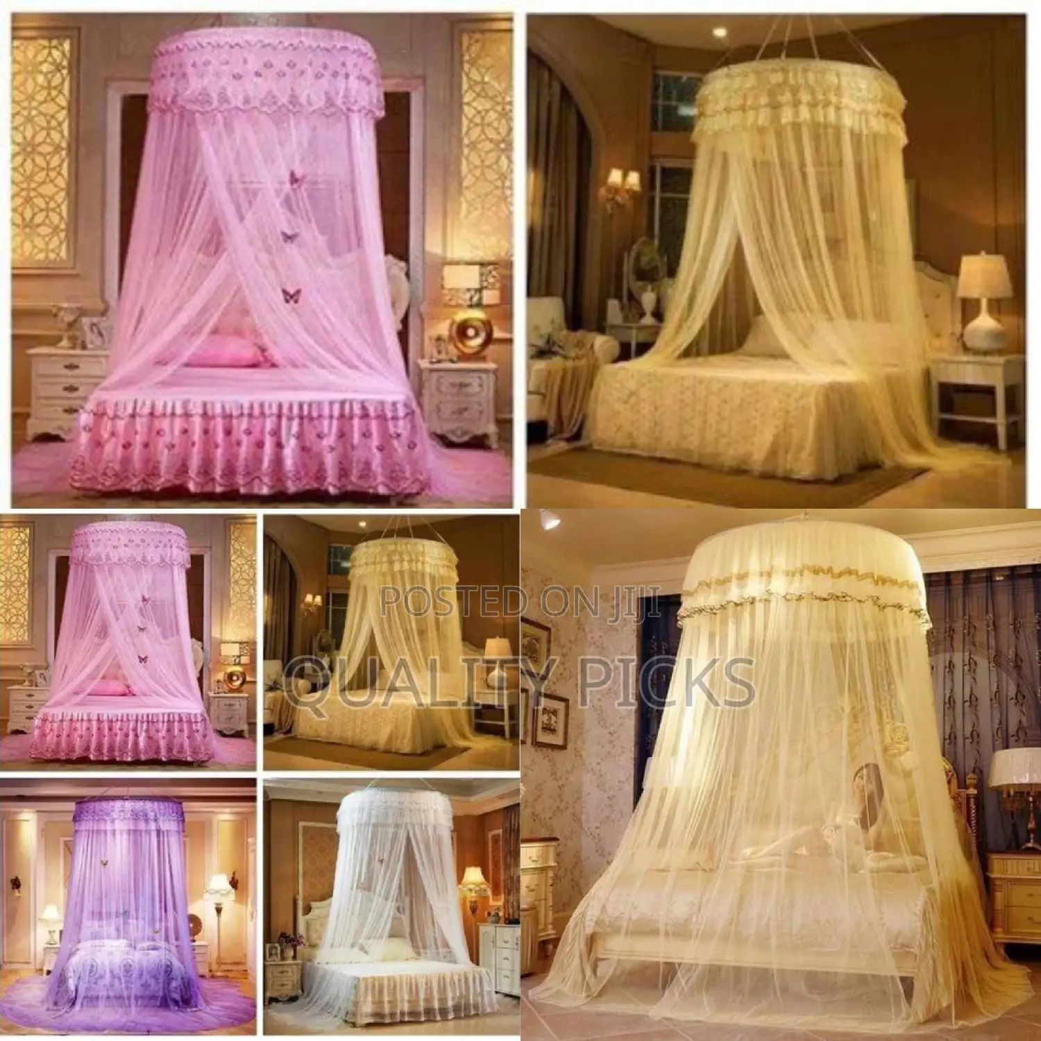 Brand Round Mosquito Net