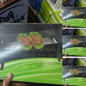 Portable Camping BBQ Grill
