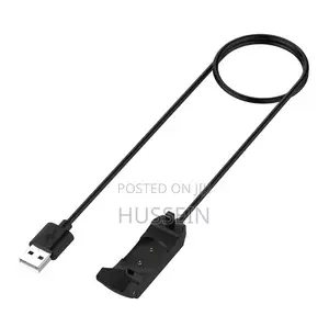 1m Fast USB Charging Cable Portable Smart Watch Charger