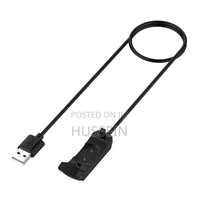 1m Fast USB Charging Cable Portable Smart Watch Charger