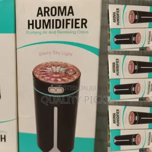 Car Aroma Humidifier