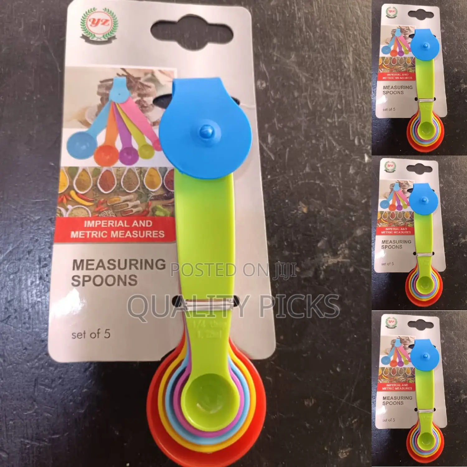 Measuring Spoons