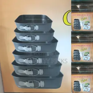 Stainless Cake Mold