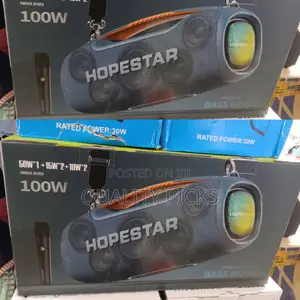 Wireless Hopestar Speaker