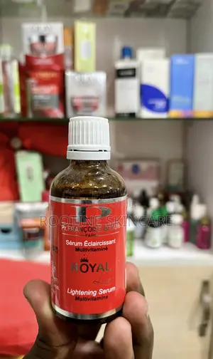 Original Pr. Francoise Clarifying and Lightening Serum