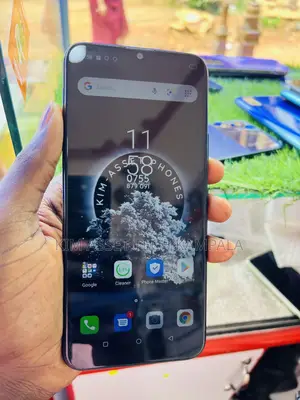 Itel P36 16 GB Black