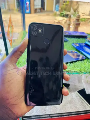 Itel P36 16 GB Black