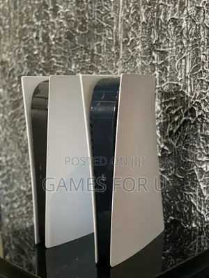 Uk Used Ps5 Digital Version With No Game Pads