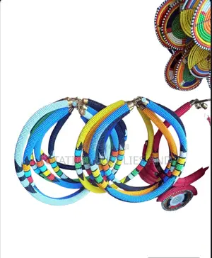 African Women Necklaces