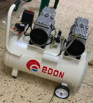 Super Silent Air Compressor 50 Litres Double Piston