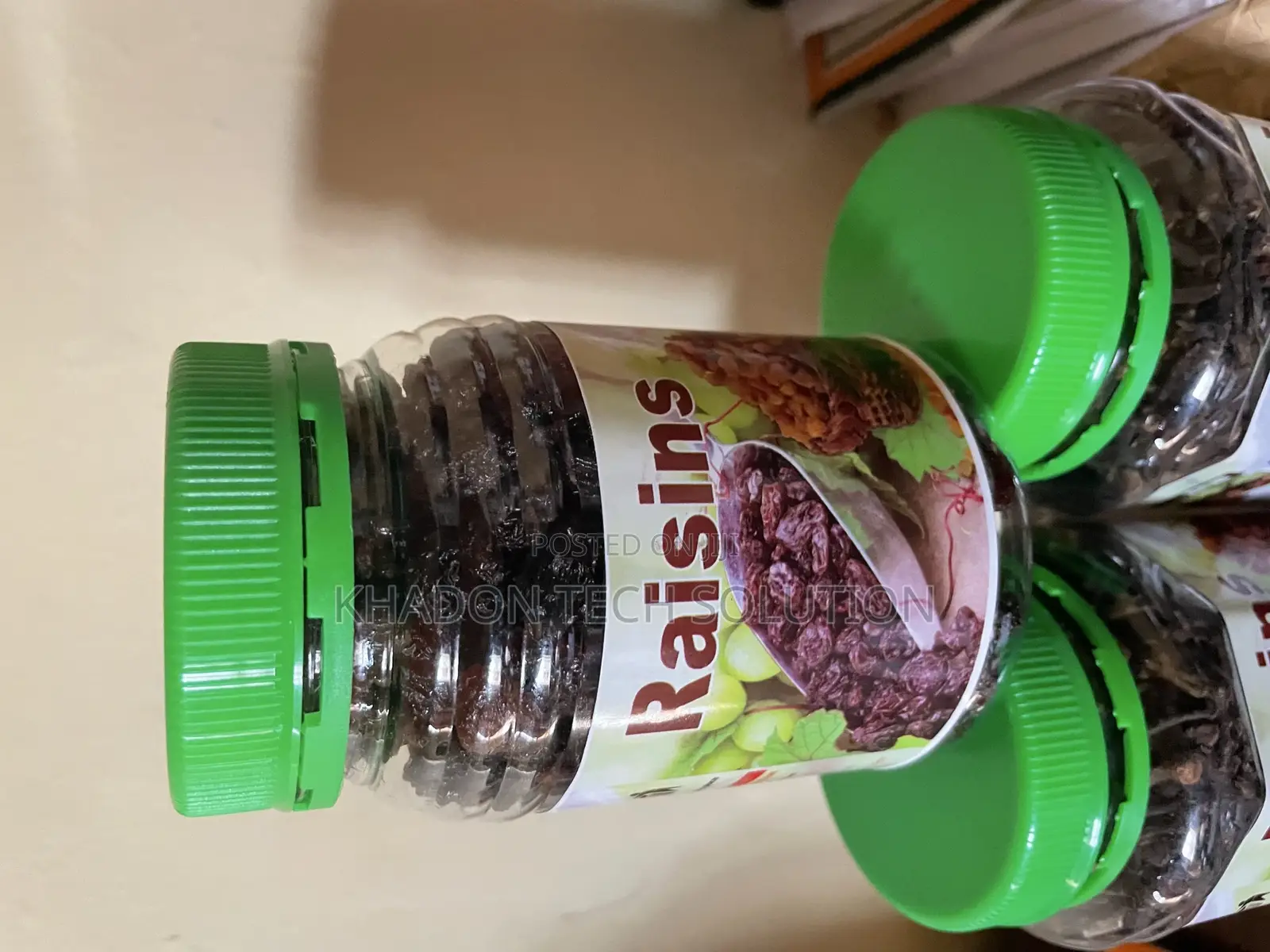 Natural Raisin