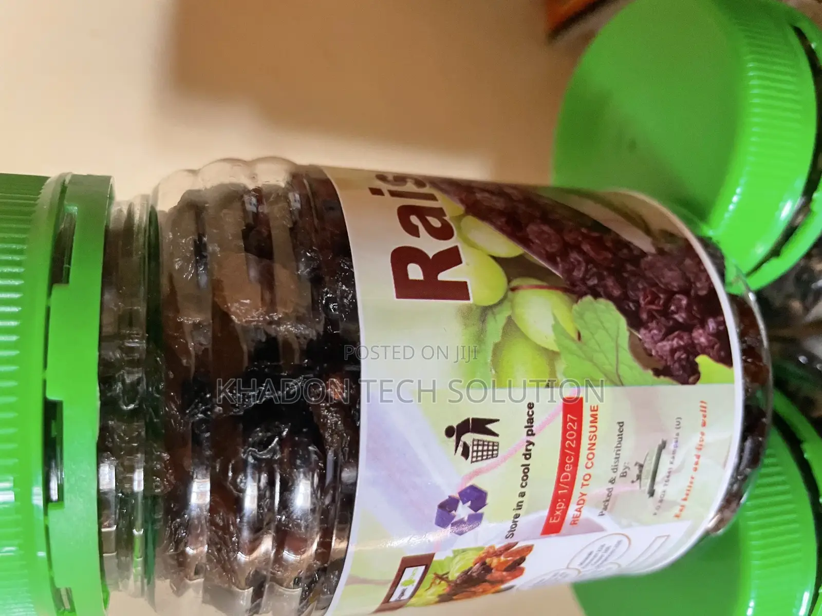Natural Raisin