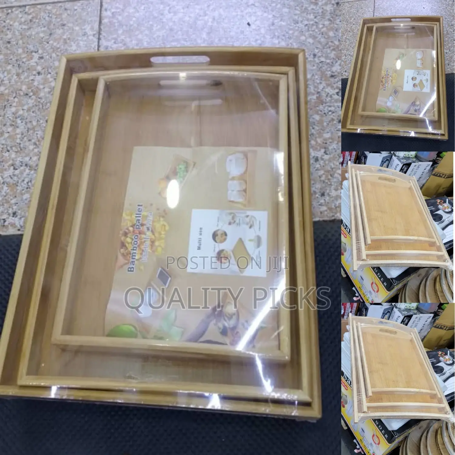 Brand Wooden Laptop Tray