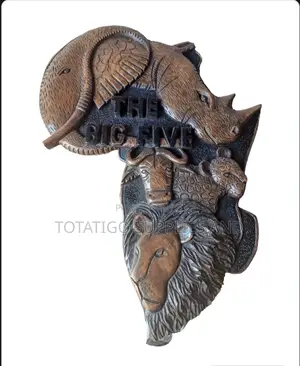 Wooden Art Pieces