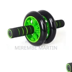 Ab Wheel Exercise Roller.