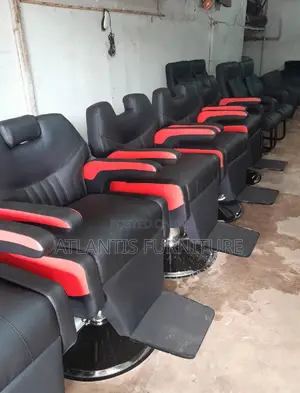 Barber Chairs Imported.