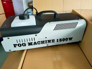 Fog Machines / Smoke Machines