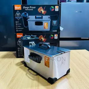 RAF Electric Deep Fryer 3L