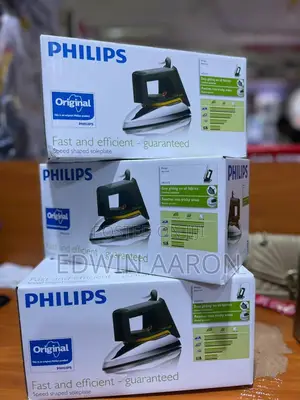 Phillips Dry Iron