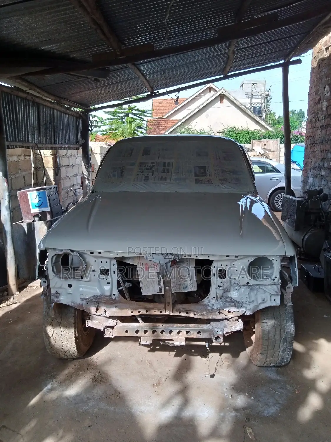 Advanced Auto Diagnostics and Repairs