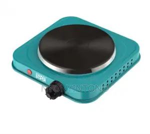 Winning Star Single Solid Hot Plate