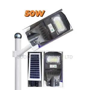 50w Solar Street Light Lininum