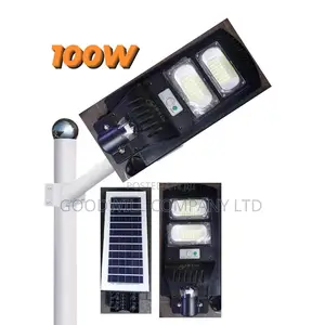 100w Solar Street Light Lininum