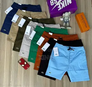 Lacoste Sold Colour Short