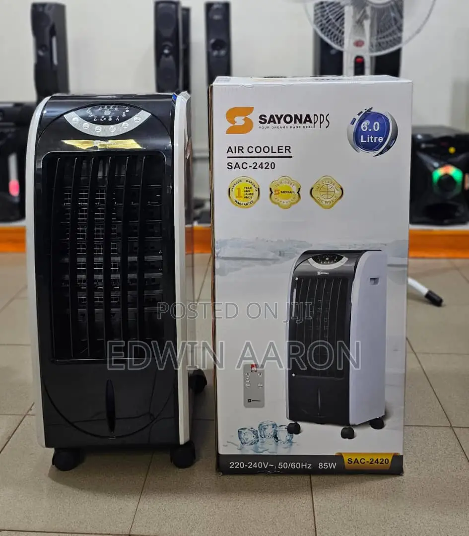 Sayona Air Cooler