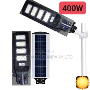 400w Solar Street/Security Light Vallighting