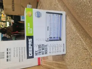 Geepas Electric Insect Killer
