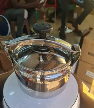 Rongli Stainless Steel Pressure Cooker 7L