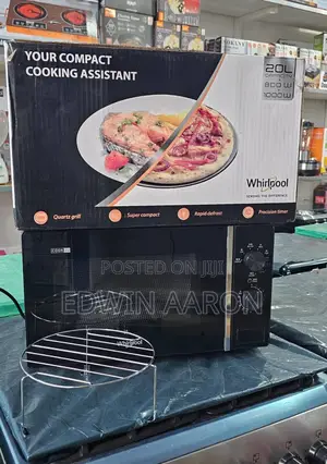 Whirlpool Microwave Oven 20L